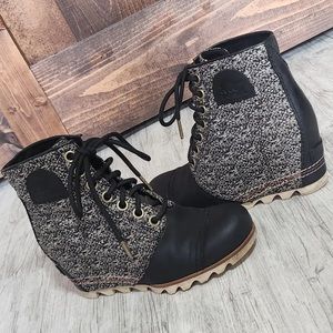 Sorel Joan of Arctic III Lexie PDX Wedge Boots